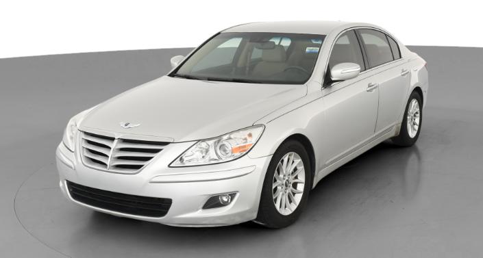 Thumbnail: 2011 Hyundai Genesis - 1