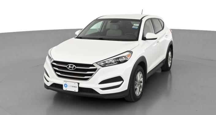 2017 Hyundai Tucson SE -
                Beverly, NJ