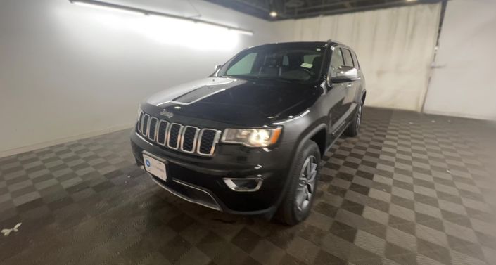 2021 Jeep Grand Cherokee Limited Edition -
                Framingham, MA