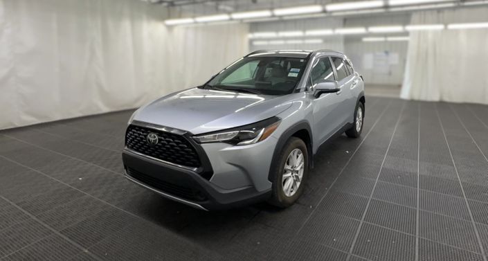 2022 Toyota Corolla Cross LE -
                Indianapolis, IN