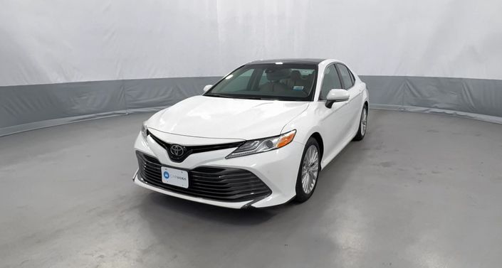 2018 Toyota Camry XLE -
                Akron, NY