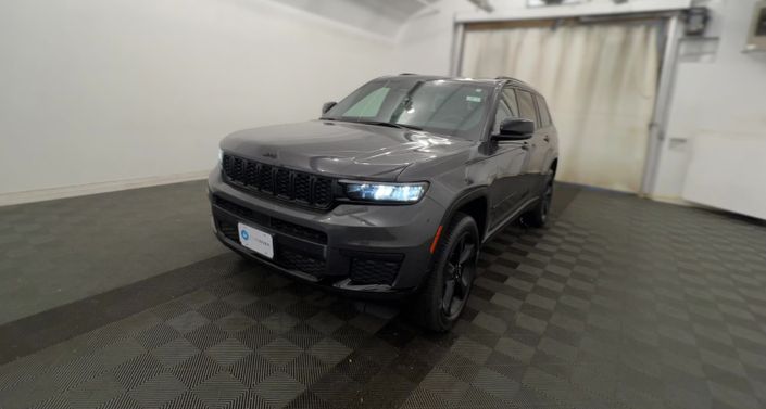 2023 Jeep Grand Cherokee L Altitude Hero Image