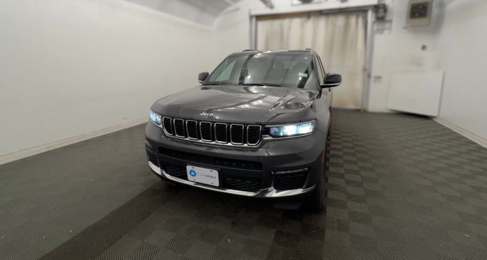 2021 Jeep Grand Cherokee L Limited Edition -
                Framingham, MA