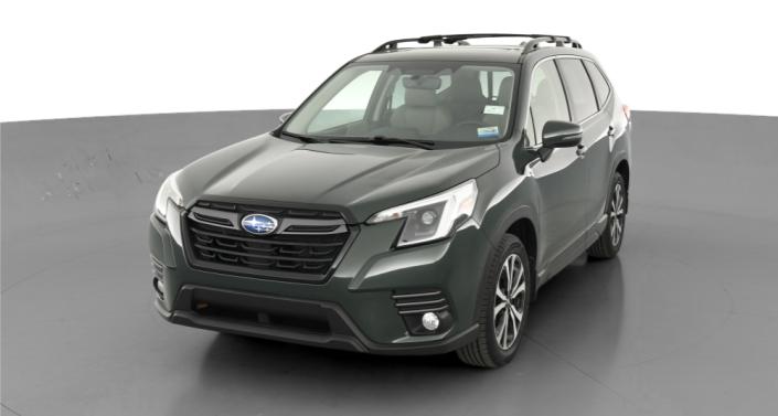 2022 Subaru Forester Limited -
                Lorain, OH
