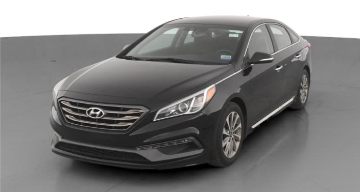2016 Hyundai Sonata Sport -
                Indianapolis, IN