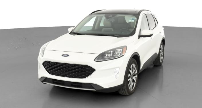 2020 Ford Escape Titanium Hybrid -
                Lorain, OH