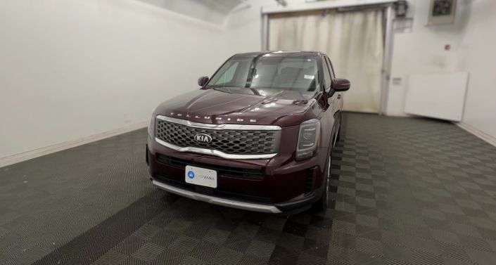 Thumbnail: 2020 Kia Telluride - 1