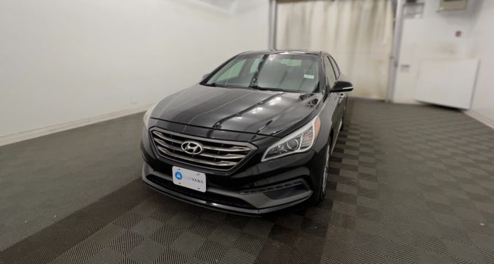2015 Hyundai Sonata Sport -
                Framingham, MA