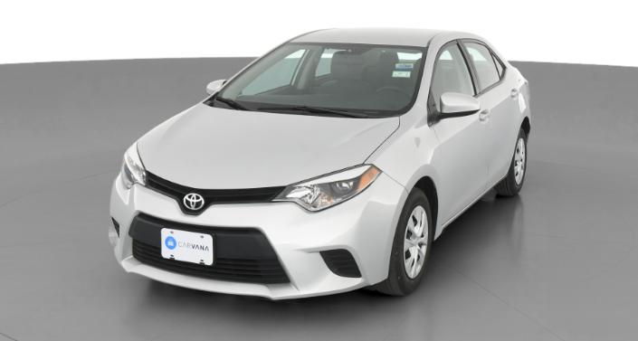 2016 Toyota Corolla L -
                Tooele, UT