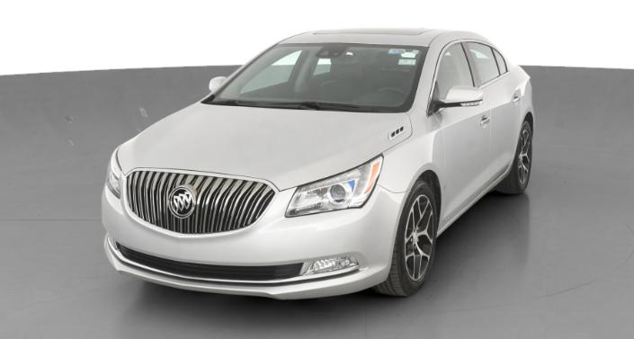 2016 Buick LaCrosse Sport Touring -
                Wheatland, OK