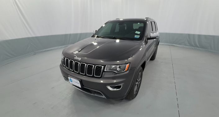 2017 Jeep Grand Cherokee Limited Edition -
                Kansas City, MO