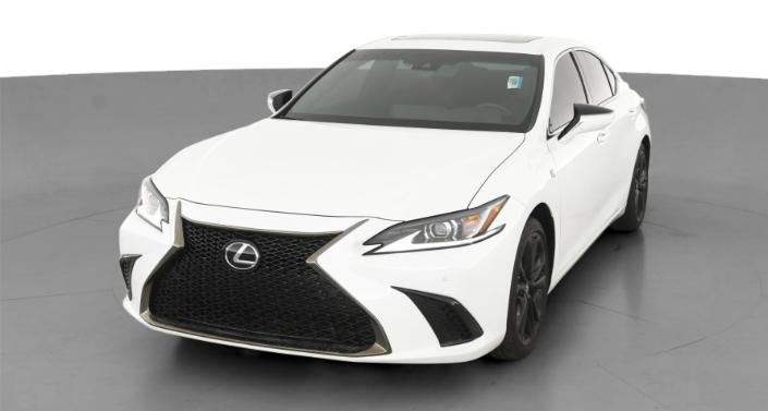 2024 Lexus ES 350 F Sport Hero Image