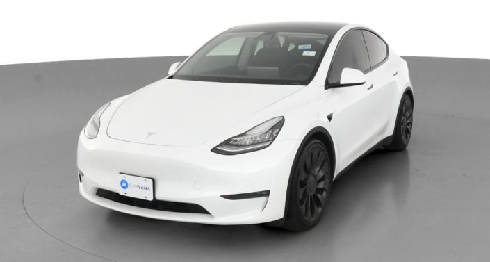 2020 Tesla Model Y Performance -
                Richton Park, IL