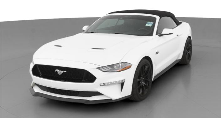 2018 Ford Mustang GT Premium -
                Concord, NC