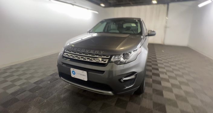 2019 Land Rover Discovery Sport HSE -
                Framingham, MA