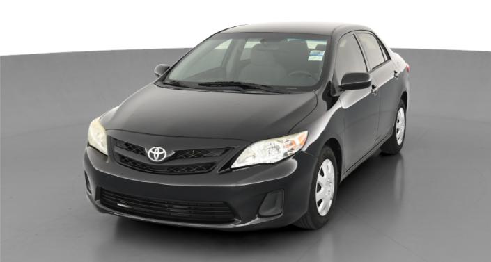 2011 Toyota Corolla LE Hero Image