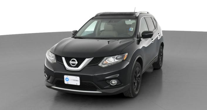 2016 Nissan Rogue SL -
                Richton Park, IL