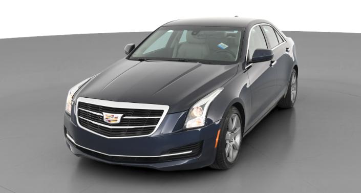 2016 Cadillac ATS Standard -
                Bessemer, AL