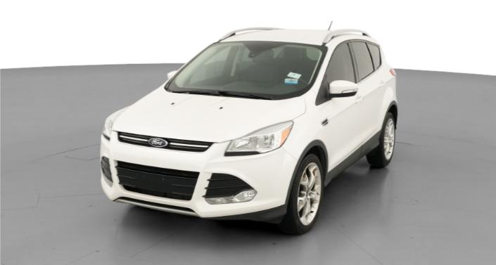 2016 Ford Escape Titanium -
                Auburn, GA