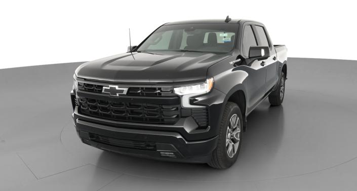 2024 Chevrolet Silverado 1500 RST -
                Trenton, OH
