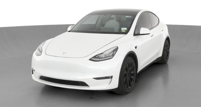 2021 Tesla Model Y Long Range -
                Colonial Heights, VA