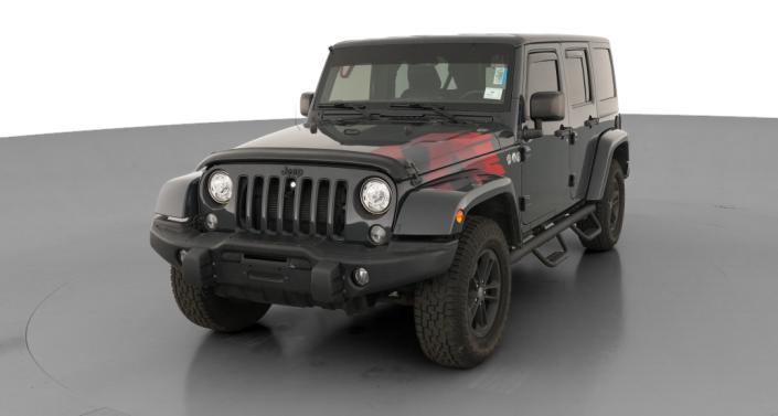 2017 Jeep Wrangler Unlimited -
                Auburn, GA