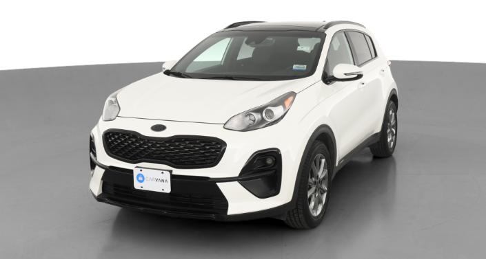2021 Kia Sportage S -
                Wheatland, OK