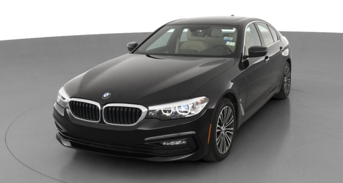 2018 BMW 5 Series 530e iPerformance -
                Wheatland, OK