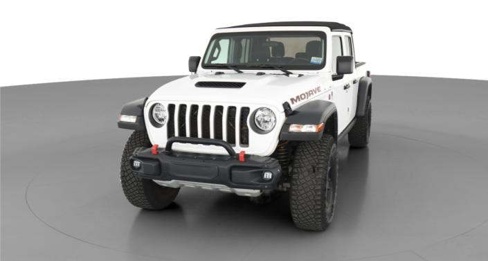 2021 Jeep Gladiator Mojave -
                Bessemer, AL