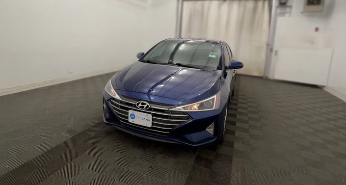 2020 Hyundai Elantra Value Edition -
                Framingham, MA