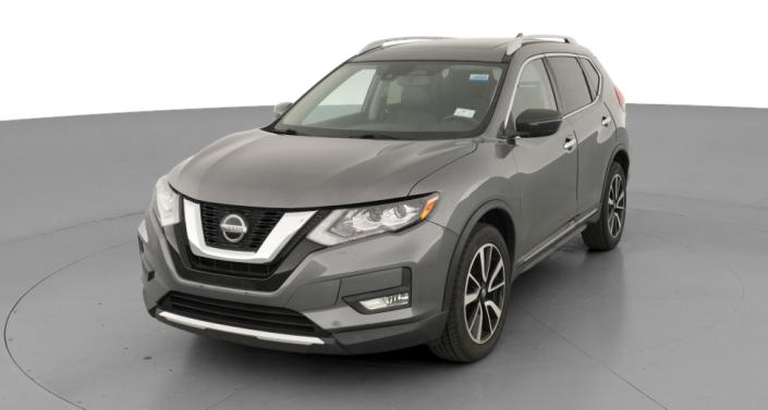 Thumbnail: 2019 Nissan Rogue - 1