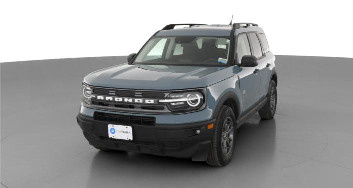 2023 Ford Bronco Sport Big Bend -
                Wheatland, OK