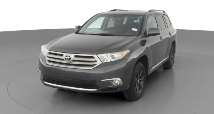 2013 Toyota Highlander SE -
                Hebron, OH