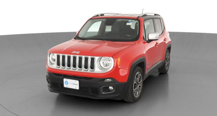 2015 Jeep Renegade Limited -
                San Antonio, TX