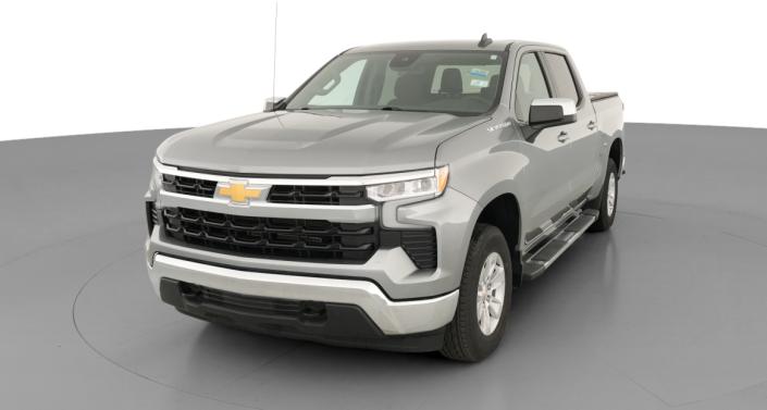 Thumbnail: 2023 Chevrolet Silverado 1500 - 1