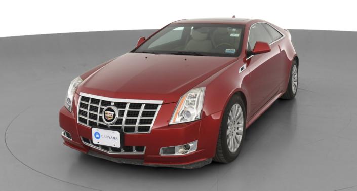 2014 Cadillac CTS Premium -
                Wheatland, OK