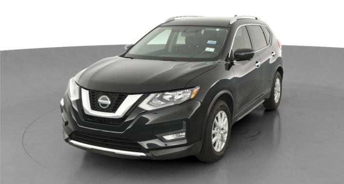 2018 Nissan Rogue SV -
                Bessemer, AL