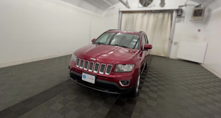 2016 Jeep Compass High Altitude -
                Framingham, MA