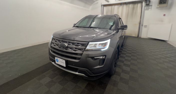 2018 Ford Explorer XLT -
                Framingham, MA