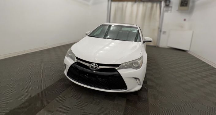 2015 Toyota Camry SE -
                Framingham, MA