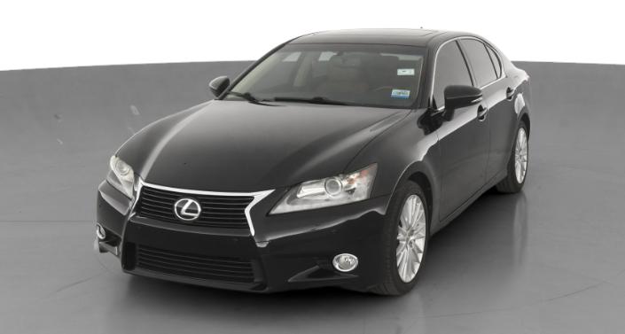 2013 Lexus GS 350 -
                Wheatland, OK