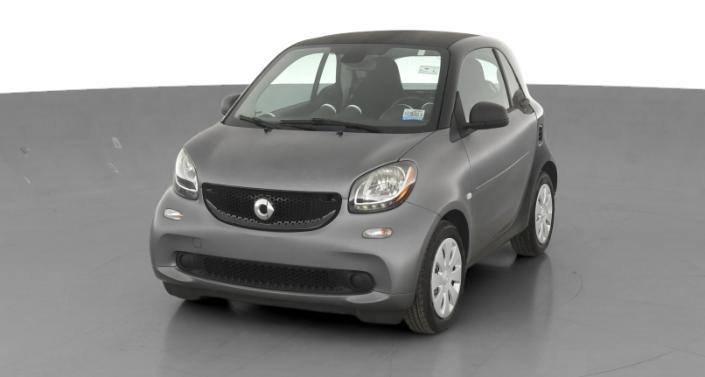 2016 smart fortwo Passion -
                Wheatland, OK