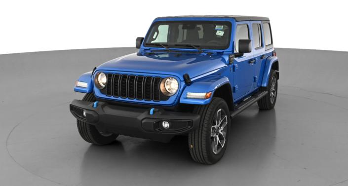 2024 Jeep Wrangler Sport 4xe -
                Beverly, NJ