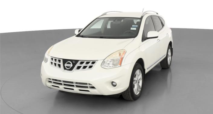 2012 Nissan Rogue SV -
                Wheatland, OK