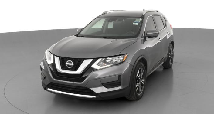 2020 Nissan Rogue SV -
                Wheatland, OK
