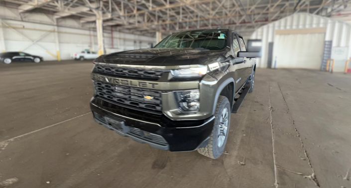 2022 Chevrolet Silverado 2500 Custom -
                Framingham, MA