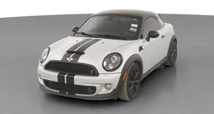 2014 MINI Cooper Coupe S -
                Fort Worth, TX
