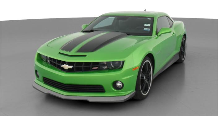 2011 Chevrolet Camaro SS -
                Concord, NC
