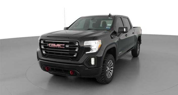 Thumbnail: 2021 GMC Sierra 1500 - 1