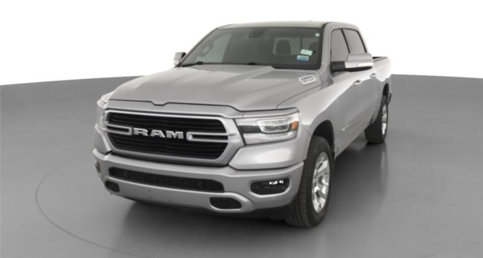 2019 RAM 1500 Big Horn -
                Wheatland, OK